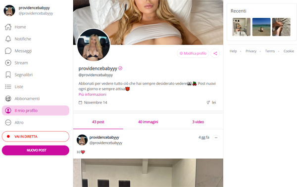 Ogni peccato ha il suo paradiso